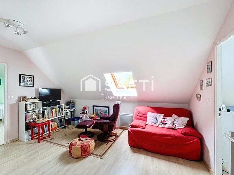 Maison - 130 m² - 5 pièces