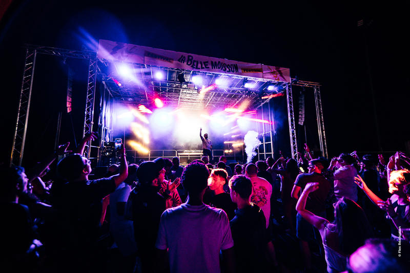 Festival la Belle Moisson