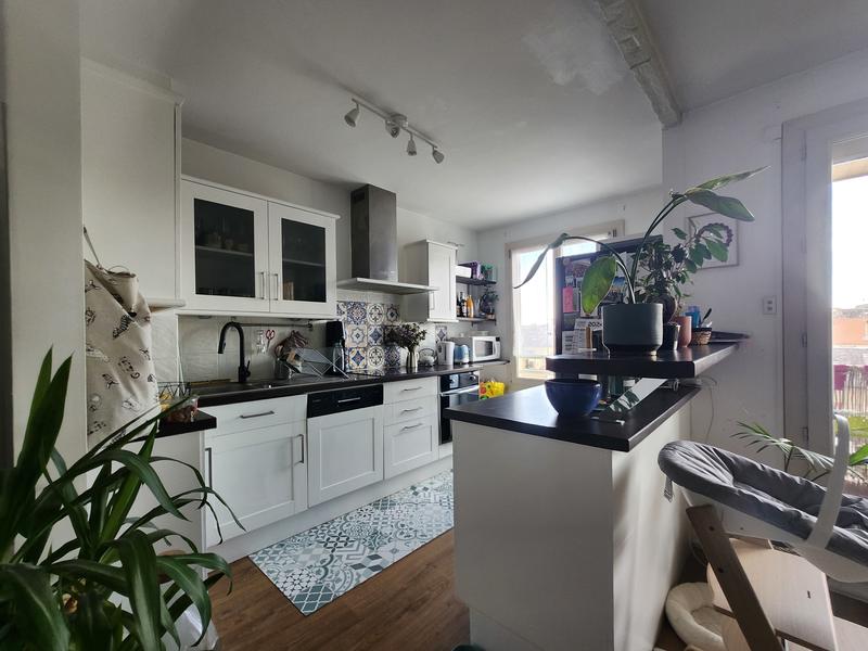 Appartement - 66 m² - 4 pièces