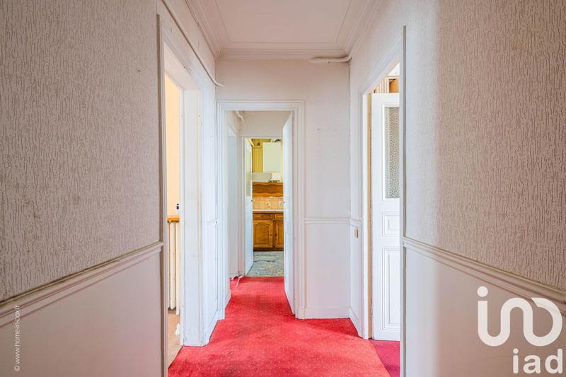 Appartement - 72 m² - 4 pièces