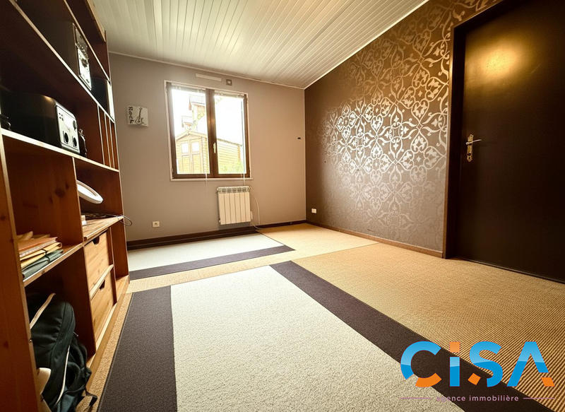 Maison - 130 m² - 7 pièces