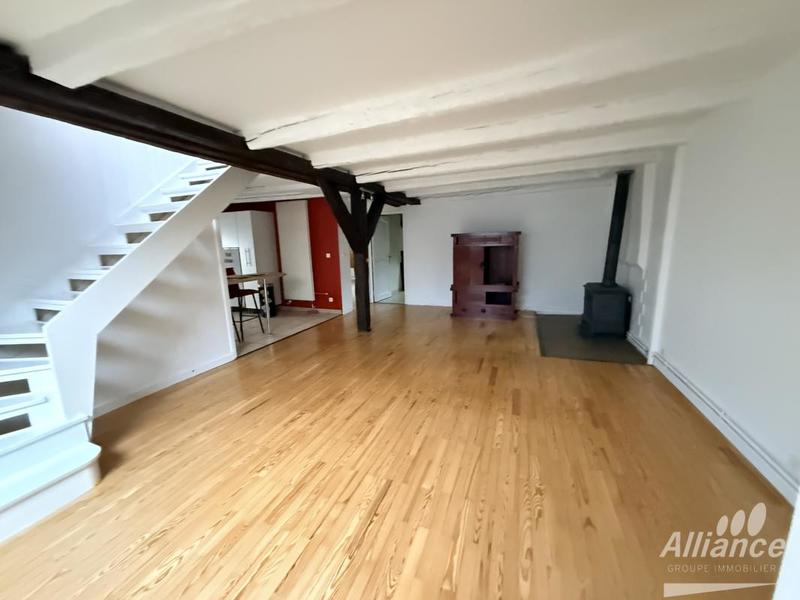 Duplex - 131 m² - 6 pièces