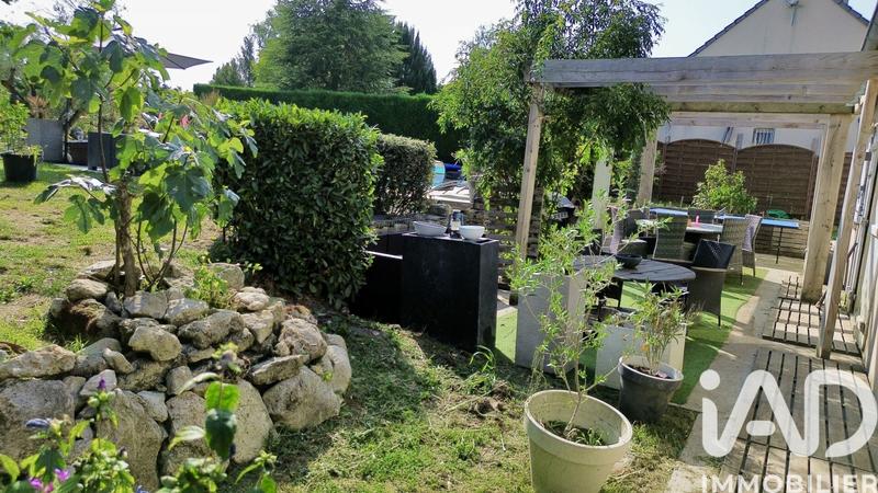 Maison - 156 m² - 6 pièces