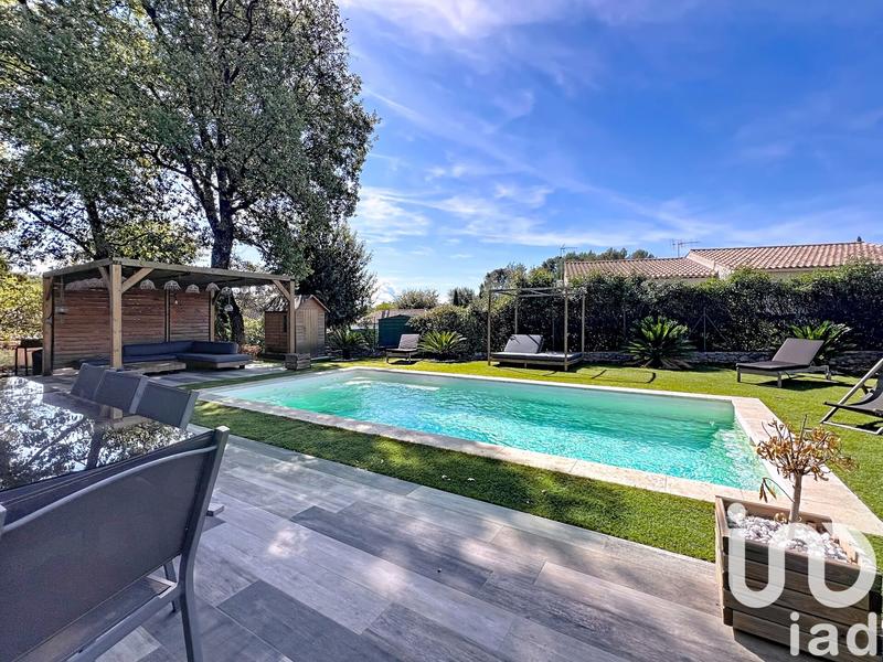 Maison - 107 m² - 4 pièces