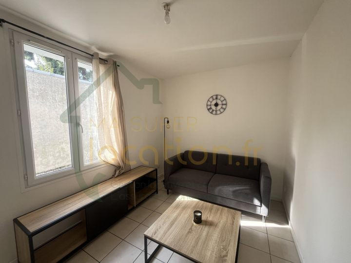 Appartement - 52 m² - 3 pièces