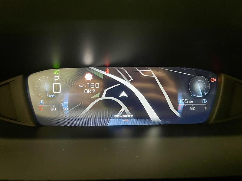 Peugeot 308 III 1.5 Bluehdi 130 Eat8 Allure