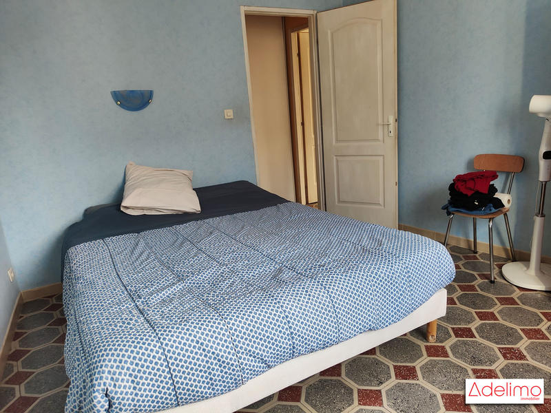 Maison - 86 m² - 5 pièces