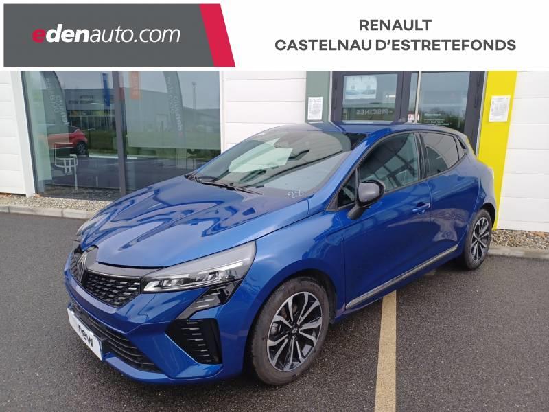 Renault Clio TCe 90 ch Gsr2 Techno