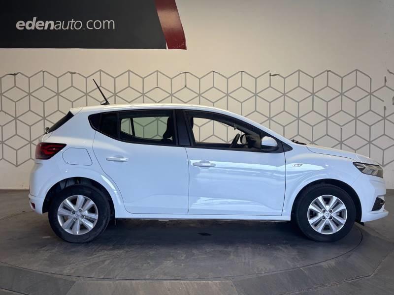 Dacia Sandero Eco-G 100 - 22 Confort