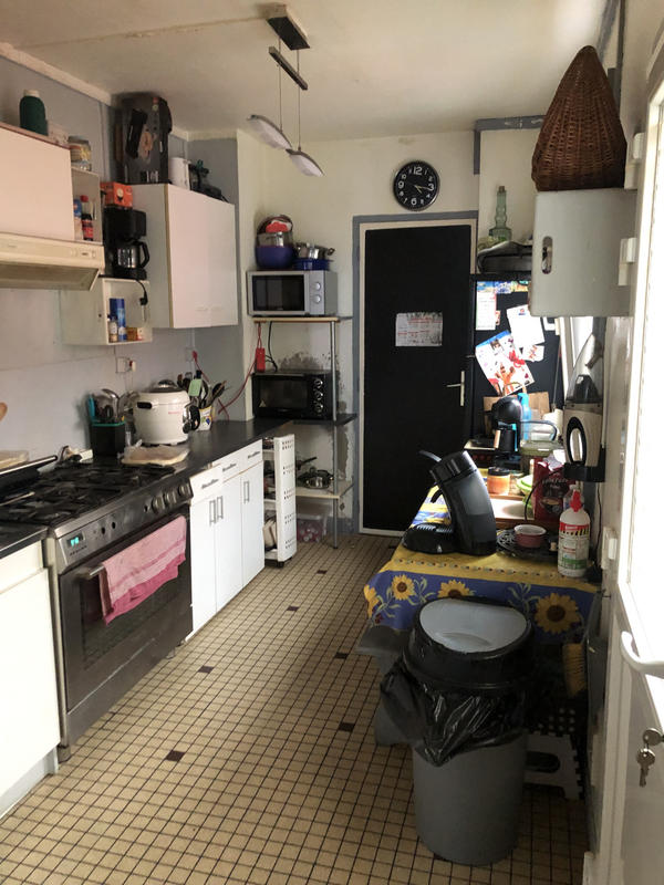 Maison - 80 m² - 4 pièces