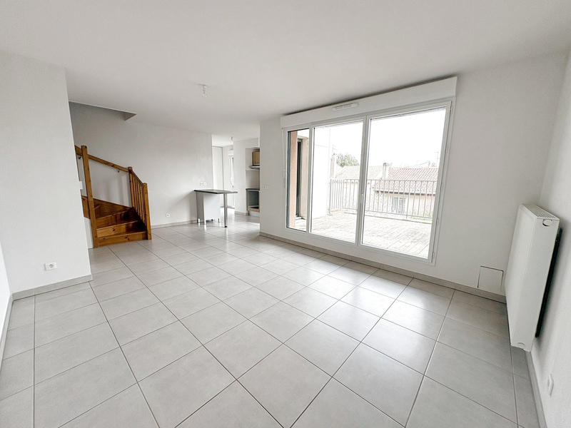 Appartement - 88 m² - 4 pièces