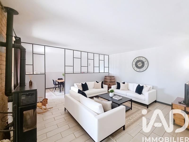 Maison - 178 m² - 6 pièces