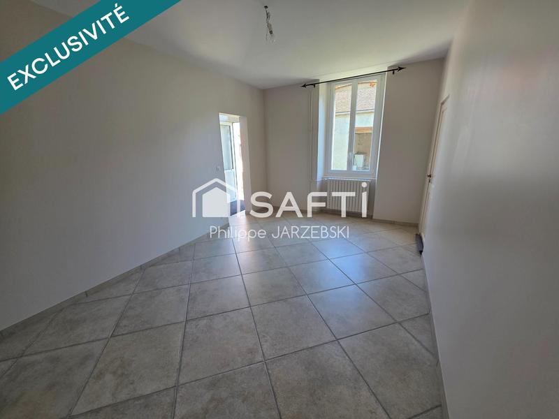Maison - 145 m² - 5 pièces