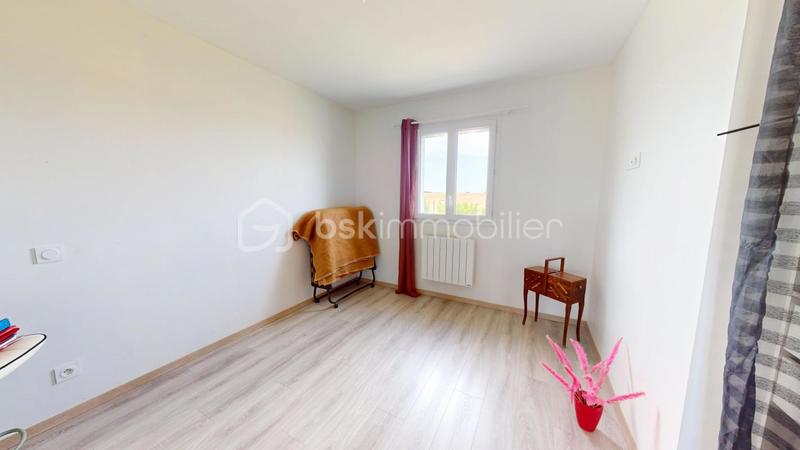 Maison - 121 m² - 6 pièces