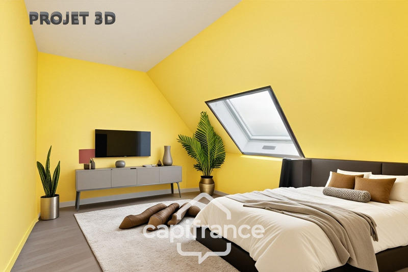 Maison - 203 m² - 7 pièces