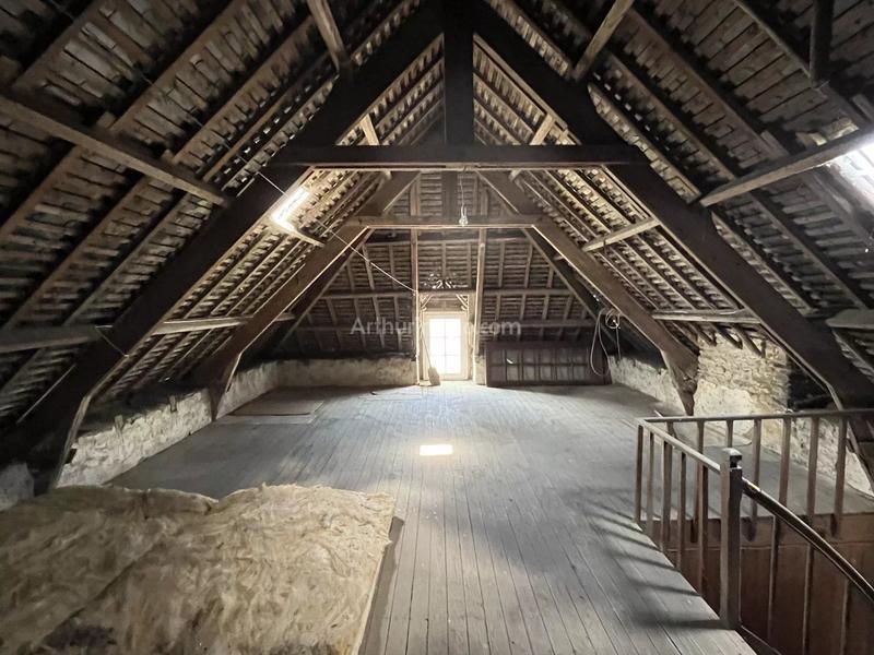 Maison - 92 m² - 4 pièces