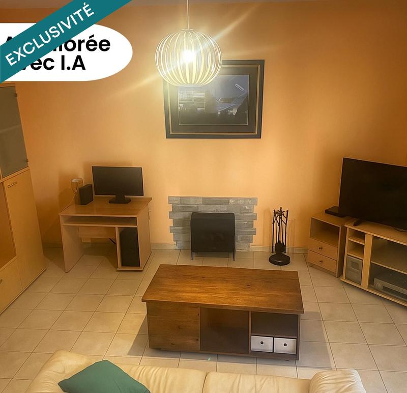 Maison - 132 m² - 9 pièces