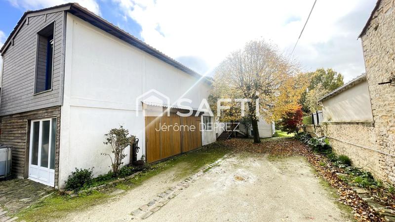 Maison - 180 m² - 10 pièces