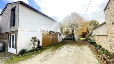 Maison - 180 m² - 10 pièces