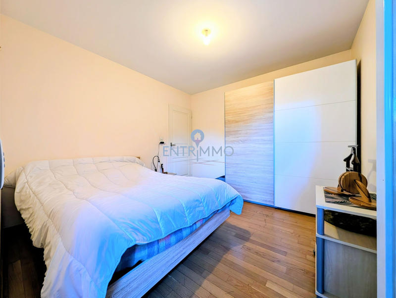 Appartement - 61 m² - 2 pièces