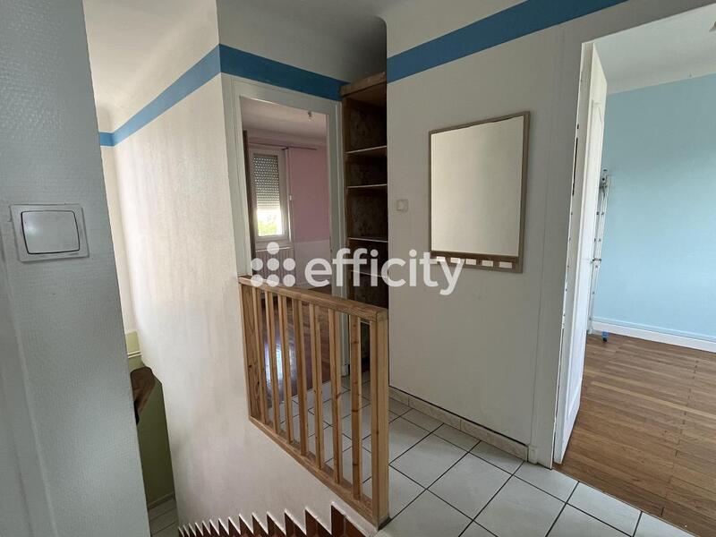 Maison - 88 m² - 4 pièces