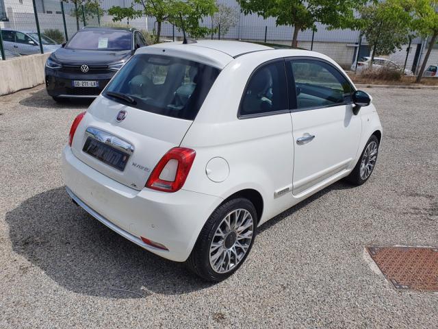 Fiat 500 Serie 8 Euro 6d-Temp 1.0 70 ch Hybride Bsg s/S Star
