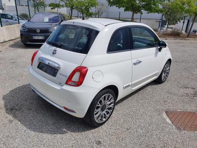 Fiat 500 Serie 8 Euro 6d-Temp 1.0 70 ch Hybride Bsg s/S Star