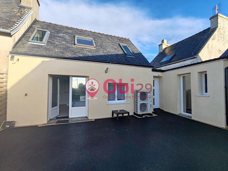 Maison - 35 m² - 2 pièces