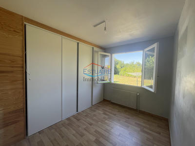 Maison - 89 m² - 4 pièces