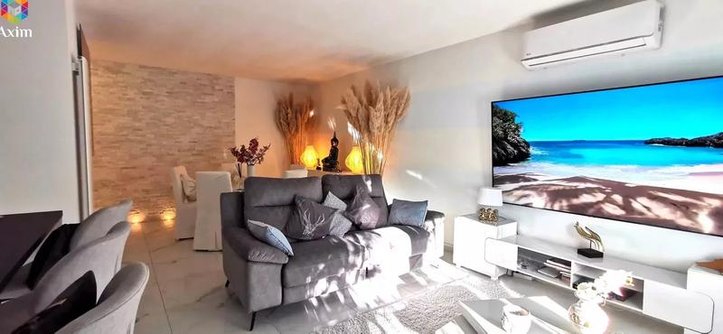 Appartement - 76 m² - 3 pièces