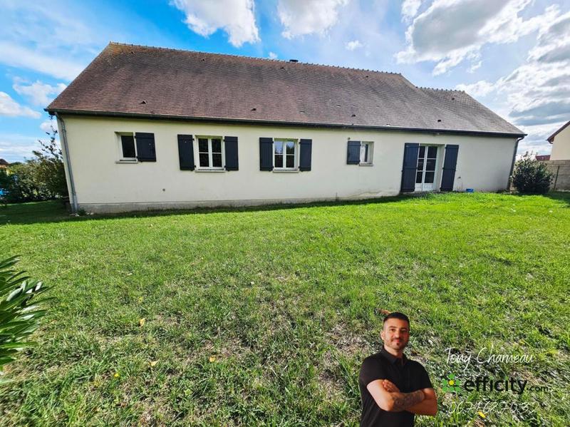 Maison - 149 m² - 4 pièces