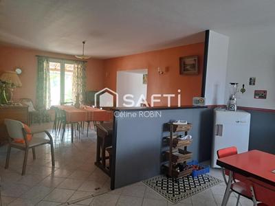 Maison - 170 m² - 5 pièces