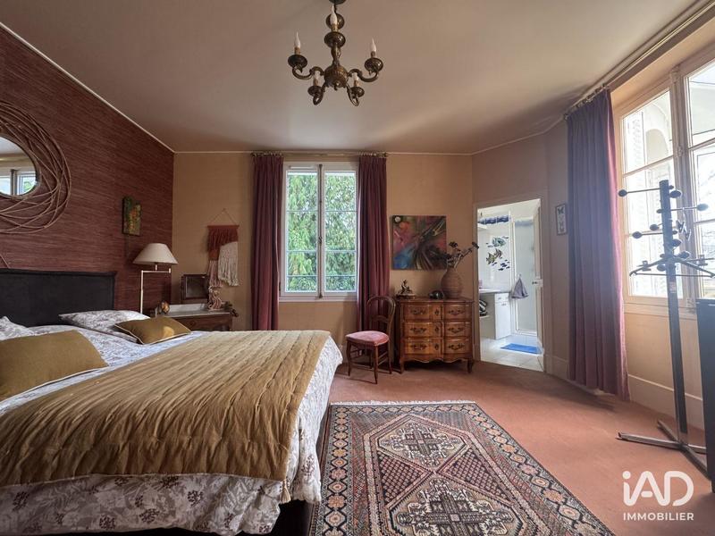 Château - 306 m² - 10 pièces