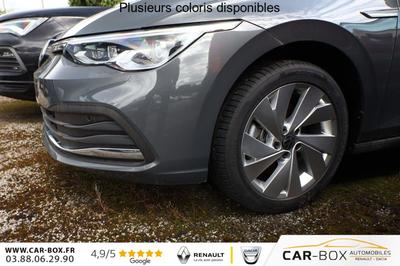 Volkswagen Golf VIII 2.0 Tsi 190 Dsg Style Led