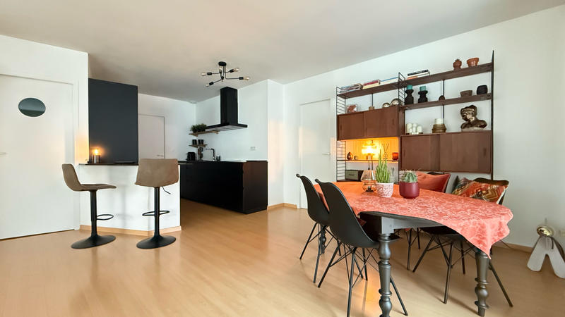 Maison - 125 m² - 5 pièces