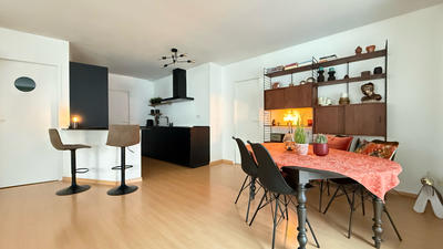 Maison - 125 m² - 5 pièces