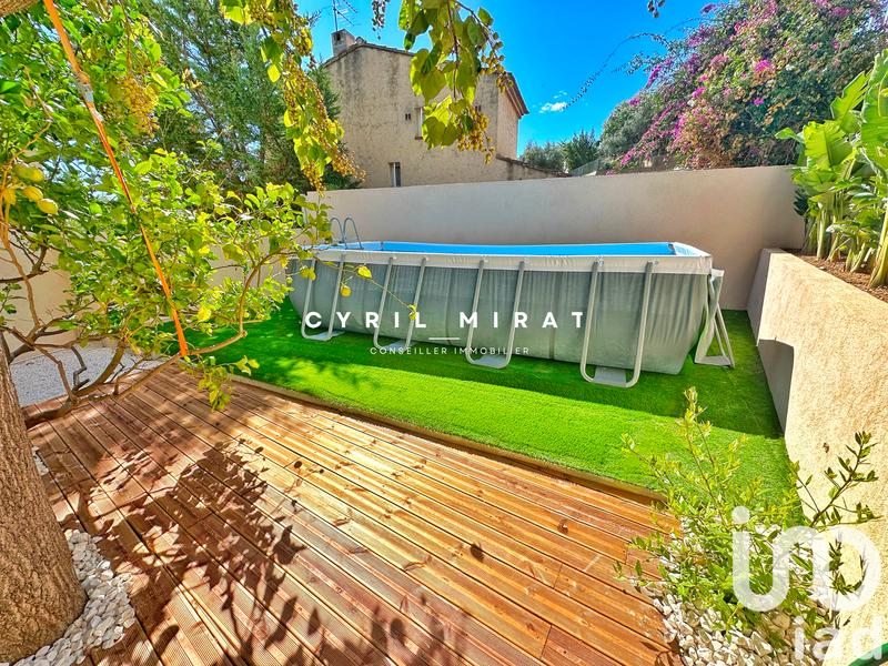 Appartement - 55 m² - 3 pièces