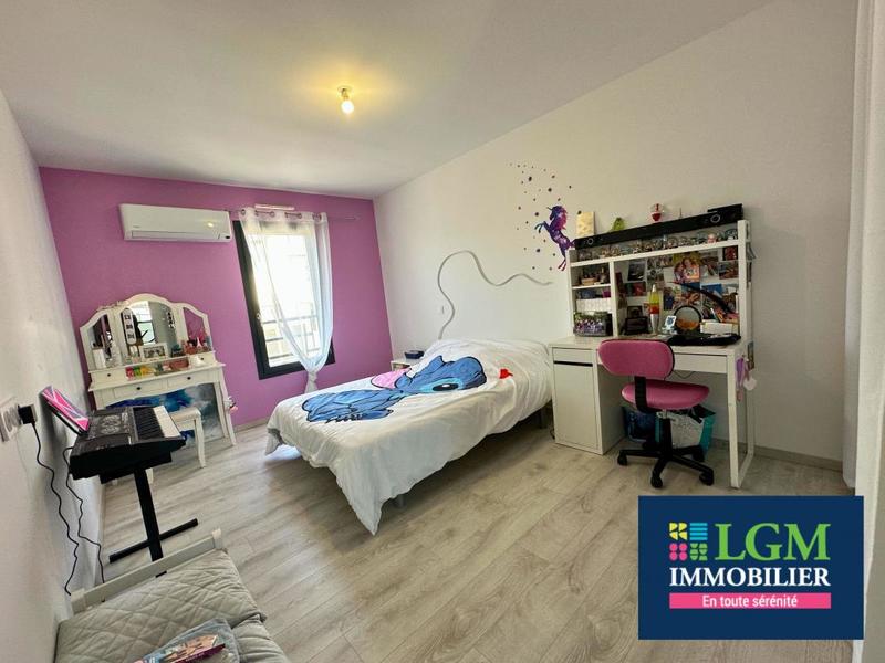 Maison - 125 m² - 4 pièces