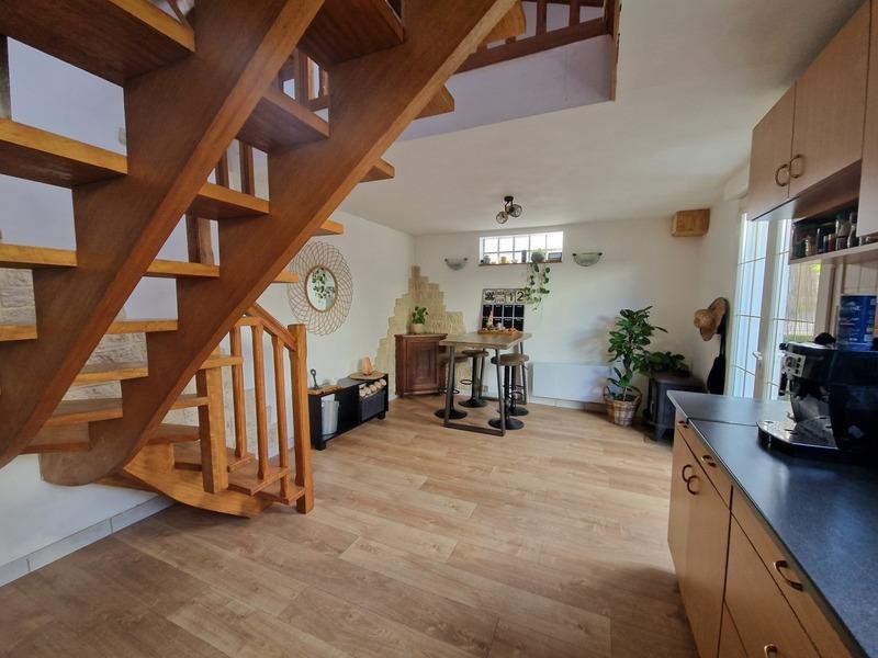 Maison - 65 m² - 5 pièces