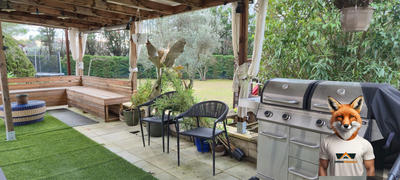 Maison traditionnelle - 201 m² - 8 pièces