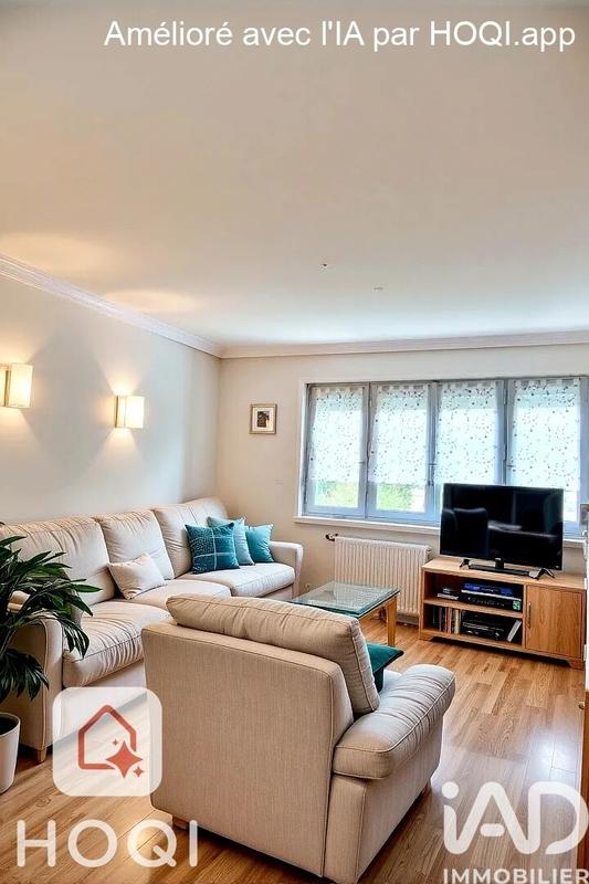 Maison - 152 m² - 5 pièces