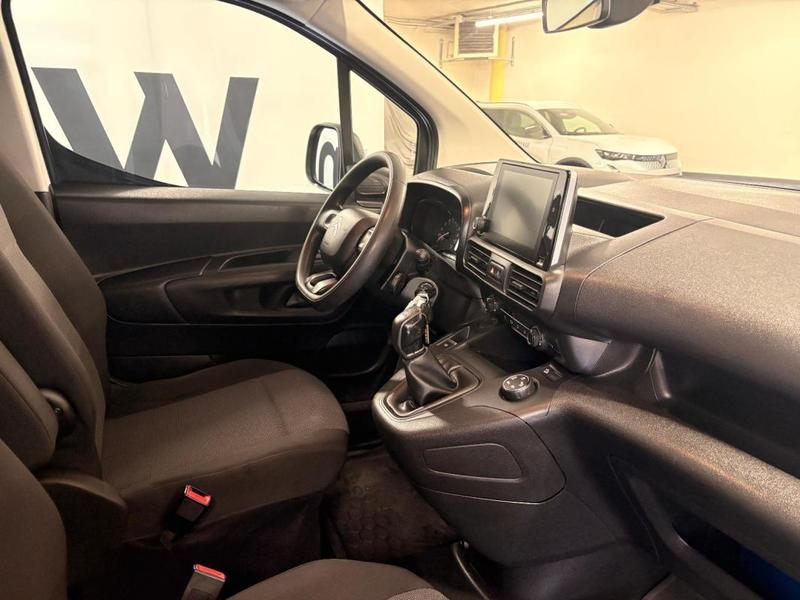 Dangel Berlingo Trek Hdi 100