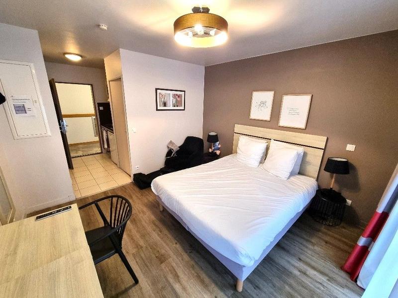 Appartement - 21 m² - 1 pièce