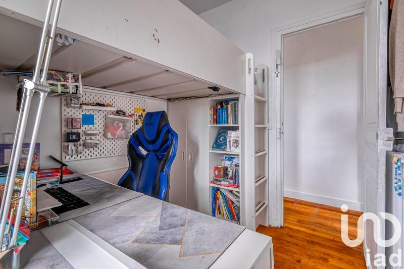 Maison de ville - 100 m² - 7 pièces