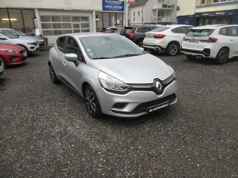 Renault Clio Intens 120 Ch 1ere Main France 36500 Kms