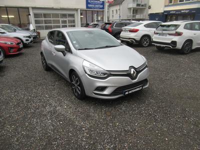 Renault Clio Intens 120 Ch 1ere Main France 36500 Kms