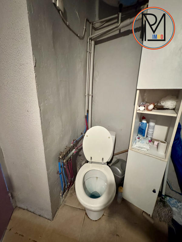 Appartement - 39 m² - 2 pièces