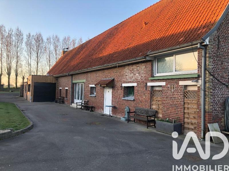 Maison de campagne - 190 m² - 8 pièces