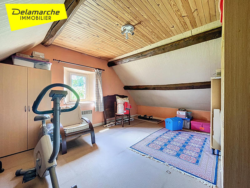 Maison - 67 m² - 3 pièces