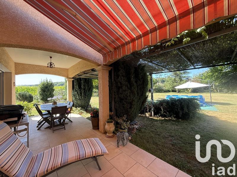 Maison - 130 m² - 5 pièces